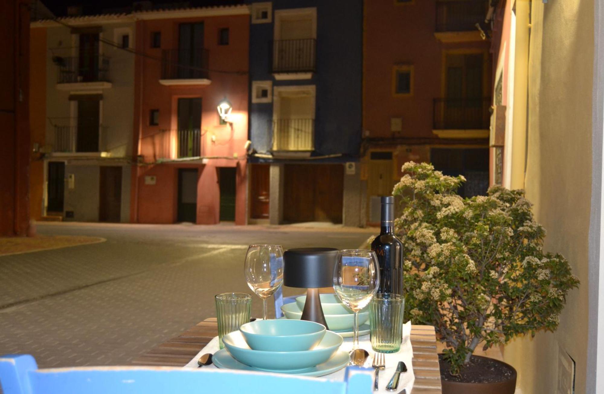 Raco De La Mar Apartment Villajoyosa Exterior photo