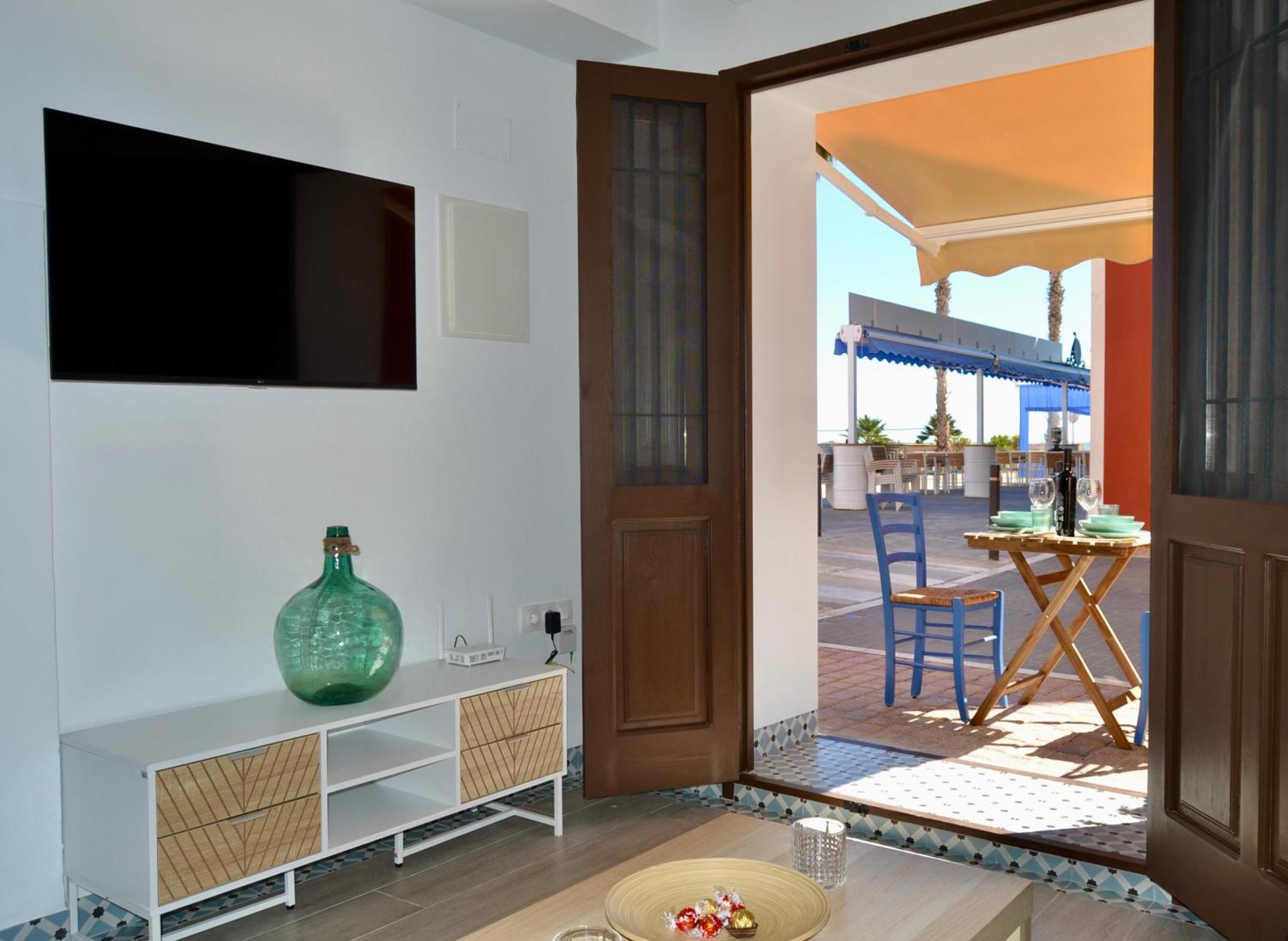 Raco De La Mar Apartment Villajoyosa Exterior photo