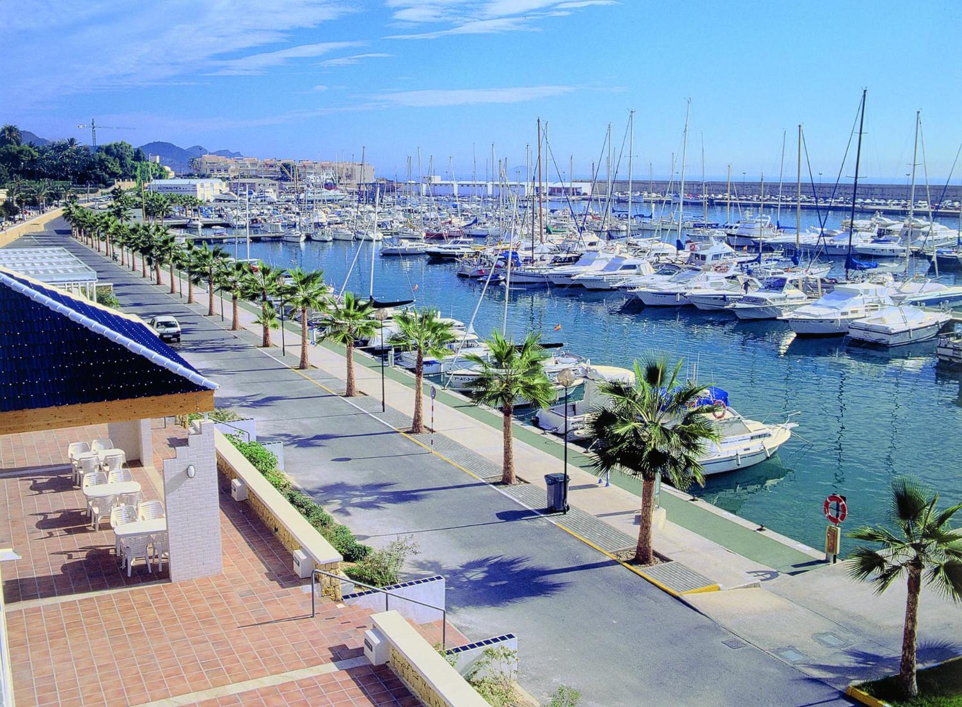 Raco De La Mar Apartment Villajoyosa Exterior photo